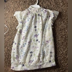 Foral Express women’s blouse